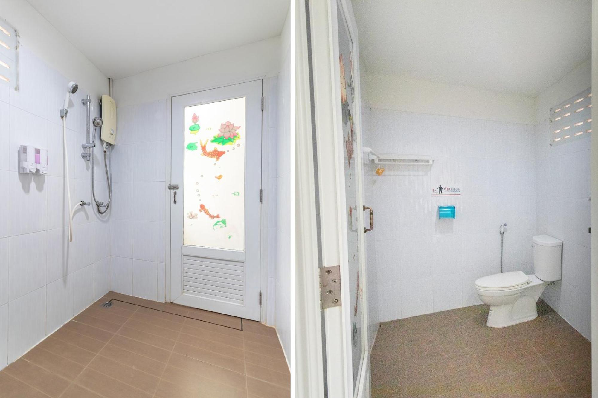 Oyo 644 Pong Pai House Hotel Банкок Екстериор снимка